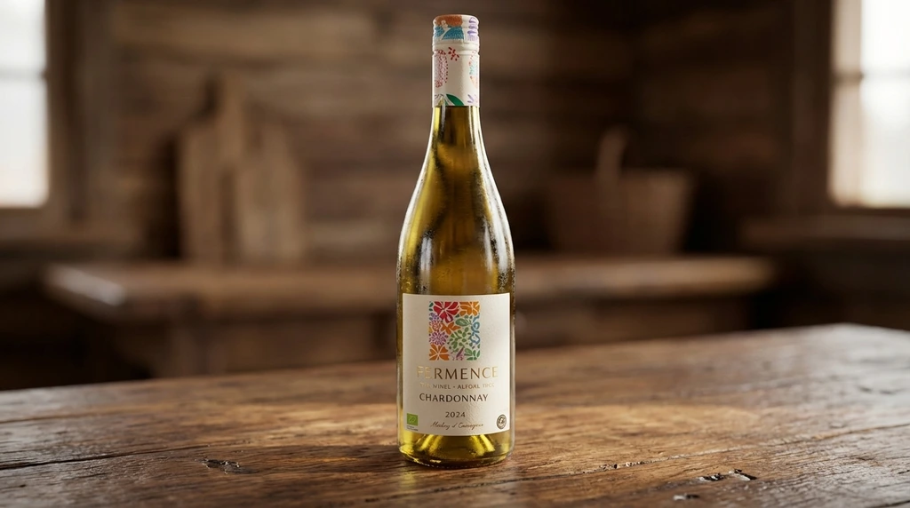 Villa Noria Fermence Chardonnay Weißwein