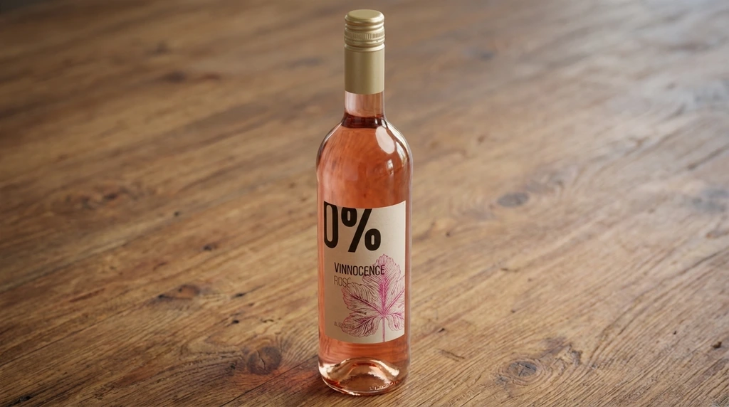 Vinnocence Rosé 