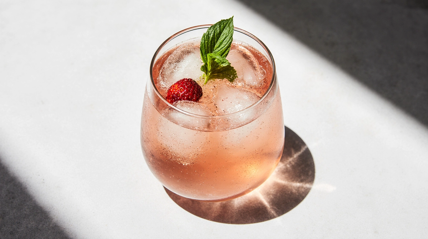 Rosé-Spritz